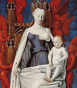 The Melun Diptych