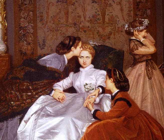 The Reluctant Bride